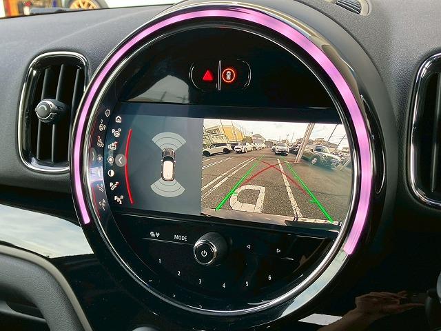 ＭＩＮＩ クーパーＤ　クロスオーバー・シャドー・エディション　シートヒーター　革シート　アダクティブクルーズコントロール　電動リアゲート　Ａｐｐｌｅ　Ｃａｒ　Ｐｌａｙ　バックカメラ　インテリジェントセーフティー　コンフォートアクセス　ドライビングモード（50枚目）