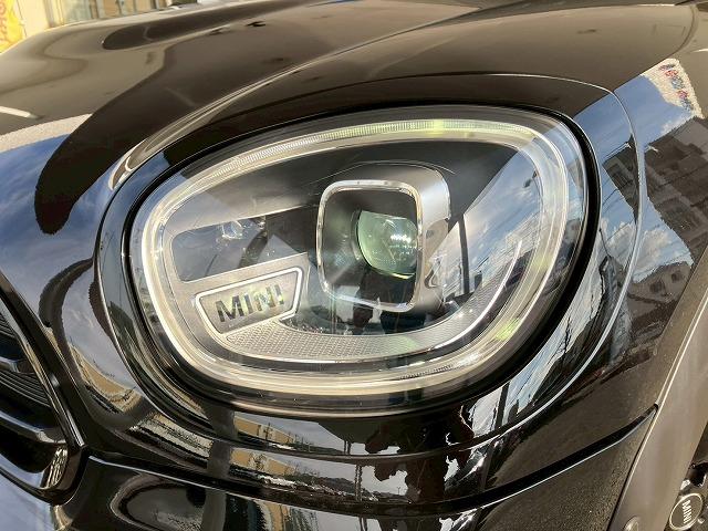 ＭＩＮＩ クーパーＤ　クロスオーバー・シャドー・エディション　シートヒーター　革シート　アダクティブクルーズコントロール　電動リアゲート　Ａｐｐｌｅ　Ｃａｒ　Ｐｌａｙ　バックカメラ　インテリジェントセーフティー　コンフォートアクセス　ドライビングモード（67枚目）