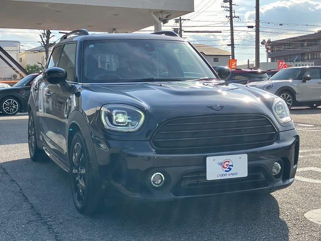 ＭＩＮＩ クーパーＤ　クロスオーバー・シャドー・エディション　シートヒーター　革シート　アダクティブクルーズコントロール　電動リアゲート　Ａｐｐｌｅ　Ｃａｒ　Ｐｌａｙ　バックカメラ　インテリジェントセーフティー　コンフォートアクセス　ドライビングモード（72枚目）