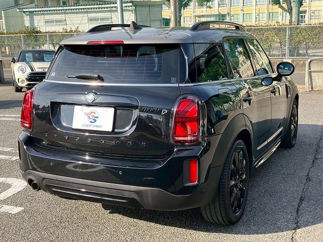 ＭＩＮＩ クーパーＤ　クロスオーバー・シャドー・エディション　シートヒーター　革シート　アダクティブクルーズコントロール　電動リアゲート　Ａｐｐｌｅ　Ｃａｒ　Ｐｌａｙ　バックカメラ　インテリジェントセーフティー　コンフォートアクセス　ドライビングモード（74枚目）