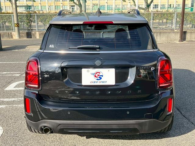 ＭＩＮＩ クーパーＤ　クロスオーバー・シャドー・エディション　シートヒーター　革シート　アダクティブクルーズコントロール　電動リアゲート　Ａｐｐｌｅ　Ｃａｒ　Ｐｌａｙ　バックカメラ　インテリジェントセーフティー　コンフォートアクセス　ドライビングモード（75枚目）