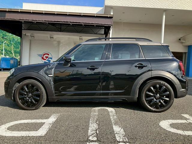 ＭＩＮＩ クーパーＤ　クロスオーバー・シャドー・エディション　シートヒーター　革シート　アダクティブクルーズコントロール　電動リアゲート　Ａｐｐｌｅ　Ｃａｒ　Ｐｌａｙ　バックカメラ　インテリジェントセーフティー　コンフォートアクセス　ドライビングモード（77枚目）