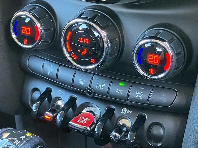ＭＩＮＩ ５ドア　ＣＯＯＰＥＲ　純正ナビ　バックカメラ　ＥＴＣ　レインセンサー　オートライト　ＨＩＤヘッドライト　アイドリングストップ　プッシュスタート　リアコーナーセンサー（47枚目）