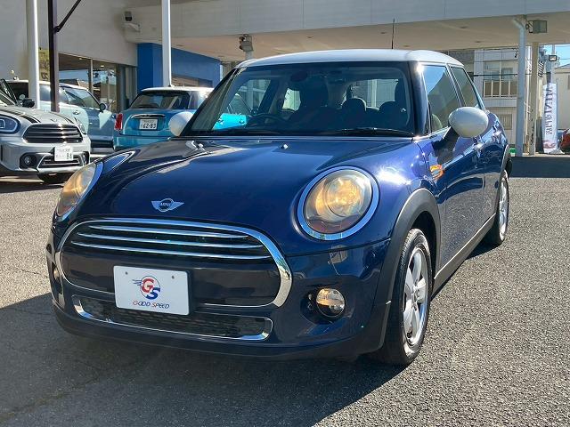 ＭＩＮＩ ５ドア　ＣＯＯＰＥＲ　純正ナビ　バックカメラ　ＥＴＣ　レインセンサー　オートライト　ＨＩＤヘッドライト　アイドリングストップ　プッシュスタート　リアコーナーセンサー（70枚目）