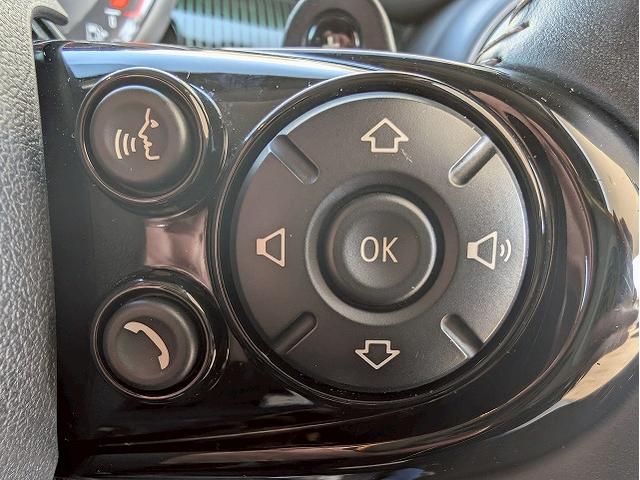 MINI 5ドア COOPER S 60イヤーズエディション シートヒーター アダクティブクルーズコントロール 革シート コンフォートアクセス インテリジェントセーフティー レインセンサー オートライト ドライビングモード コーナーセンサー(38枚目)