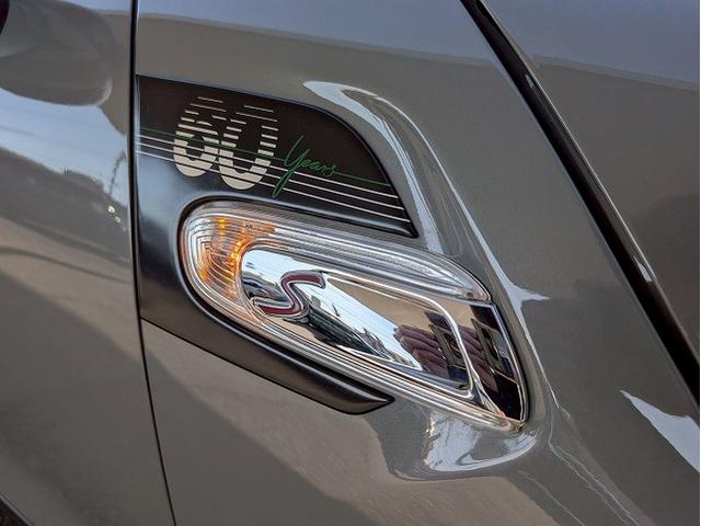 MINI 5ドア COOPER S 60イヤーズエディション シートヒーター アダクティブクルーズコントロール 革シート コンフォートアクセス インテリジェントセーフティー レインセンサー オートライト ドライビングモード コーナーセンサー(64枚目)