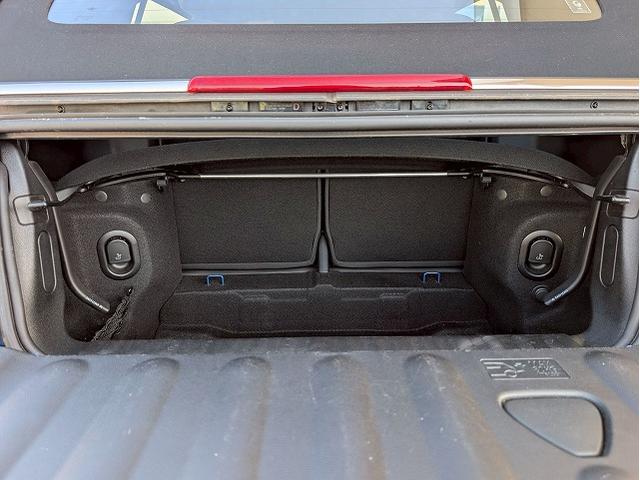 MINI クーパー コンバーチブル 純正HDDナビ バクカメラ シートヒーター アダプティブクルーズコントロール 前後コーナーセンサー ETC 衝突軽減 オートライト レインセンサー コンフォートアクセス ドライビングモード(66枚目)