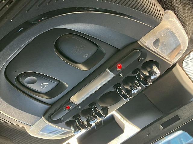 ＭＩＮＩ ジョンクーパーワークス　クラブマン　ワンオーナー　ＡｐｐｌｅＣａｒＰｌａｙ　バックカメラ　シートヒーター　アダプティブクルーズコントロール　前後コーナーセンサー　衝突軽減　ヘッドアップディスプレイ　パドルシフト　オートライト（45枚目）