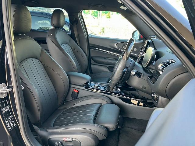 ＭＩＮＩ ジョンクーパーワークス　クラブマン　ワンオーナー　ＡｐｐｌｅＣａｒＰｌａｙ　バックカメラ　シートヒーター　アダプティブクルーズコントロール　前後コーナーセンサー　衝突軽減　ヘッドアップディスプレイ　パドルシフト　オートライト（64枚目）