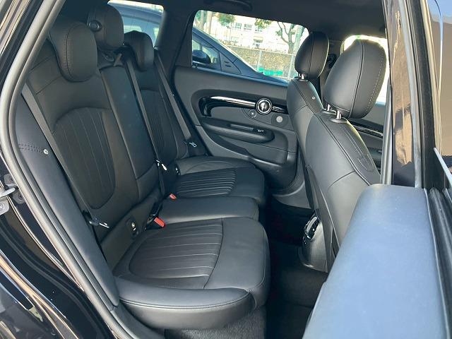 ＭＩＮＩ ジョンクーパーワークス　クラブマン　ワンオーナー　ＡｐｐｌｅＣａｒＰｌａｙ　バックカメラ　シートヒーター　アダプティブクルーズコントロール　前後コーナーセンサー　衝突軽減　ヘッドアップディスプレイ　パドルシフト　オートライト（65枚目）