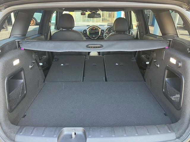 ＭＩＮＩ ジョンクーパーワークス　クラブマン　ワンオーナー　ＡｐｐｌｅＣａｒＰｌａｙ　バックカメラ　シートヒーター　アダプティブクルーズコントロール　前後コーナーセンサー　衝突軽減　ヘッドアップディスプレイ　パドルシフト　オートライト（68枚目）