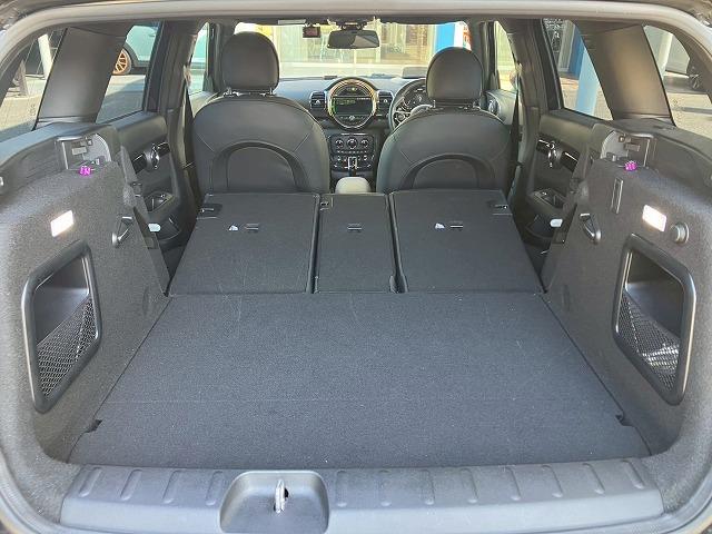 ＭＩＮＩ ジョンクーパーワークス　クラブマン　ワンオーナー　ＡｐｐｌｅＣａｒＰｌａｙ　バックカメラ　シートヒーター　アダプティブクルーズコントロール　前後コーナーセンサー　衝突軽減　ヘッドアップディスプレイ　パドルシフト　オートライト（70枚目）