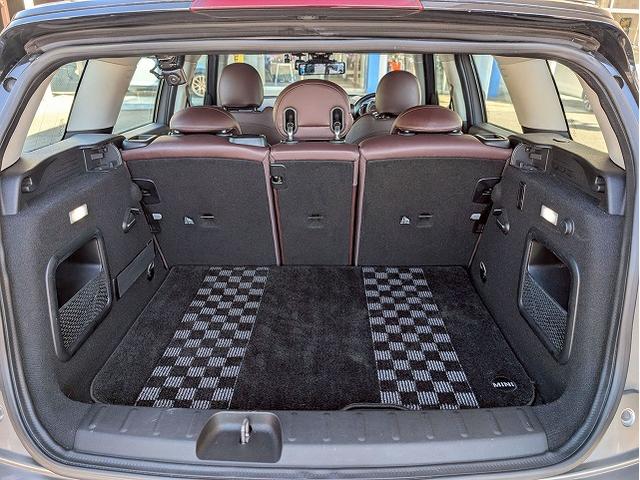 MINI クーパーS クラブマン 革シート シートヒーター アダクティブクルーズコントロール 純正ナビ バックカメラ パワーシート シートメモリー ヘッドアップディスプレイ ミラーETC コンフォートアクセス リアコーナーセンサー(26枚目)