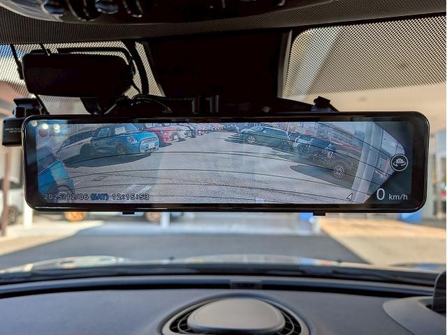 MINI クーパーS クラブマン 革シート シートヒーター アダクティブクルーズコントロール 純正ナビ バックカメラ パワーシート シートメモリー ヘッドアップディスプレイ ミラーETC コンフォートアクセス リアコーナーセンサー(45枚目)