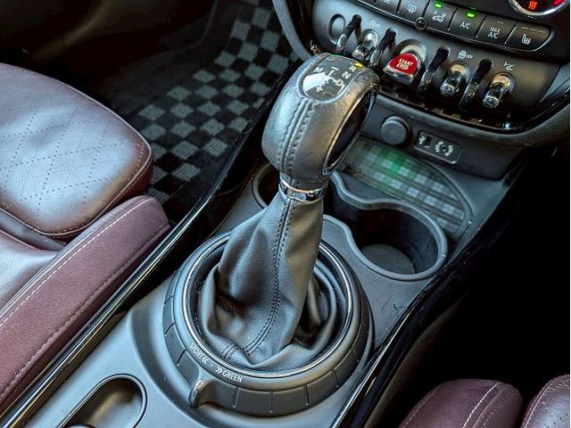 MINI クーパーS クラブマン 革シート シートヒーター アダクティブクルーズコントロール 純正ナビ バックカメラ パワーシート シートメモリー ヘッドアップディスプレイ ミラーETC コンフォートアクセス リアコーナーセンサー(60枚目)