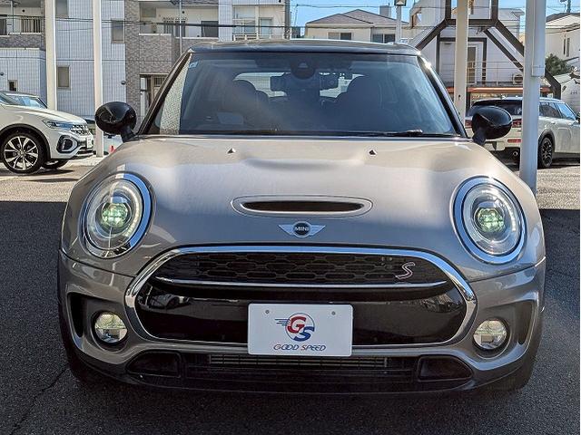 MINI クーパーS クラブマン 革シート シートヒーター アダクティブクルーズコントロール 純正ナビ バックカメラ パワーシート シートメモリー ヘッドアップディスプレイ ミラーETC コンフォートアクセス リアコーナーセンサー(71枚目)