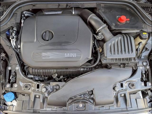 MINI 2ドア COOPER S 茶革シート シートヒーター 純正HDDナビ バックカメラ アダプティブクルーズコントロール 前後コーナーセンサー 衝突軽減 ミラーETC オートライト レインセンサー コンフォートアクセス(18枚目)