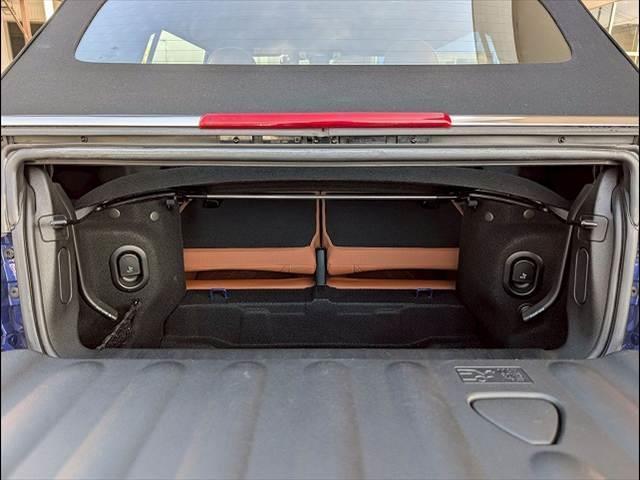 MINI 2ドア COOPER S 茶革シート シートヒーター 純正HDDナビ バックカメラ アダプティブクルーズコントロール 前後コーナーセンサー 衝突軽減 ミラーETC オートライト レインセンサー コンフォートアクセス(19枚目)