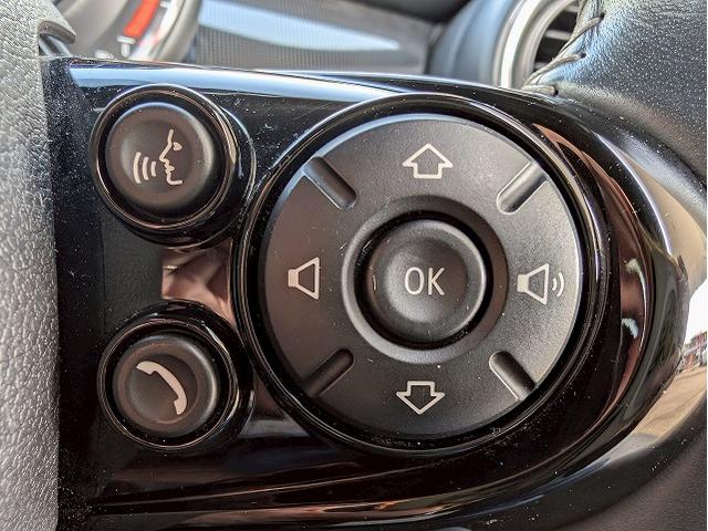 MINI 2ドア COOPER S 茶革シート シートヒーター 純正HDDナビ バックカメラ アダプティブクルーズコントロール 前後コーナーセンサー 衝突軽減 ミラーETC オートライト レインセンサー コンフォートアクセス(36枚目)