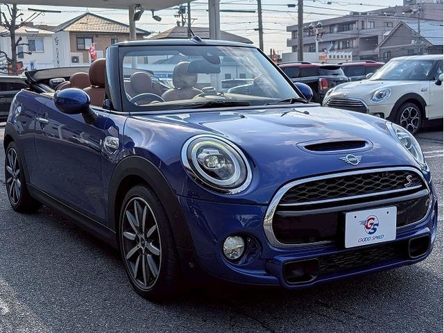 MINI 2ドア COOPER S 茶革シート シートヒーター 純正HDDナビ バックカメラ アダプティブクルーズコントロール 前後コーナーセンサー 衝突軽減 ミラーETC オートライト レインセンサー コンフォートアクセス(69枚目)