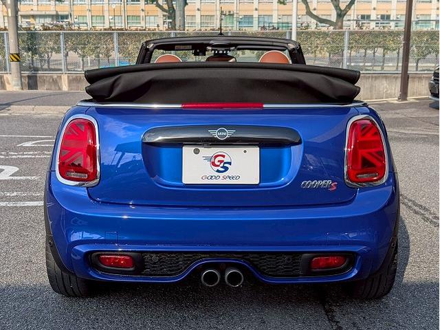 MINI 2ドア COOPER S 茶革シート シートヒーター 純正HDDナビ バックカメラ アダプティブクルーズコントロール 前後コーナーセンサー 衝突軽減 ミラーETC オートライト レインセンサー コンフォートアクセス(72枚目)