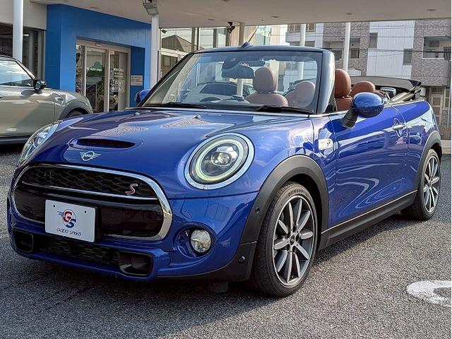 MINI 2ドア COOPER S 茶革シート シートヒーター 純正HDDナビ バックカメラ アダプティブクルーズコントロール 前後コーナーセンサー 衝突軽減 ミラーETC オートライト レインセンサー コンフォートアクセス(75枚目)