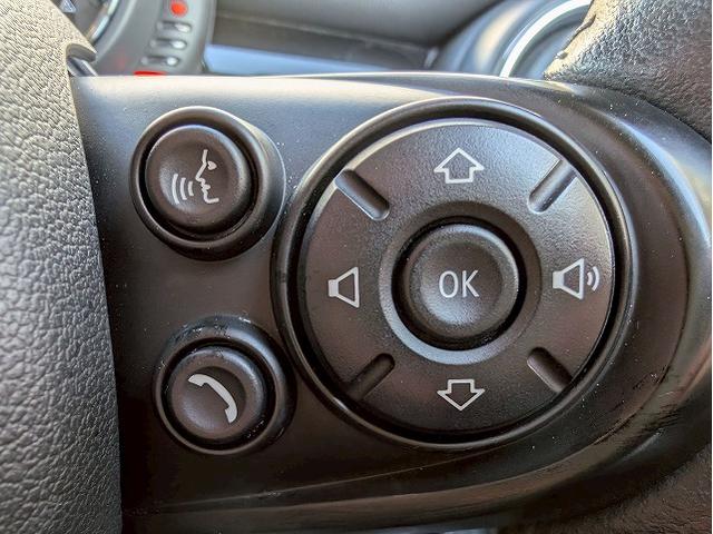 MINI クーパーSD 白革シート シートヒーター 純正ナビ バックカメラ クルーズコントロール オートライト レインセンサー コンフォートアクセス アイドリングストップ 横滑り防止装置 ミラーETC LEDヘッドライト(39枚目)