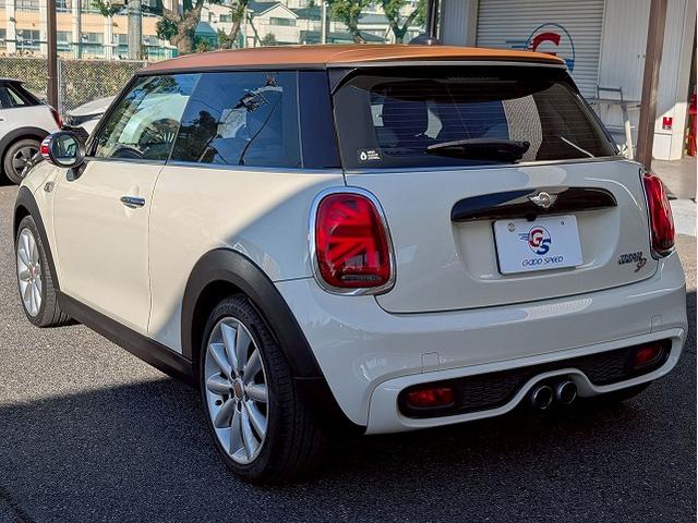 MINI クーパーSD 白革シート シートヒーター 純正ナビ バックカメラ クルーズコントロール オートライト レインセンサー コンフォートアクセス アイドリングストップ 横滑り防止装置 ミラーETC LEDヘッドライト(75枚目)