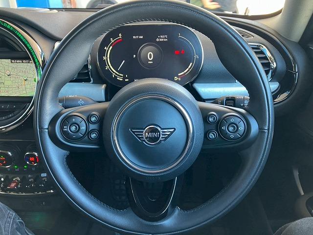 ＭＩＮＩ ディーゼル　ＣＯＯＰＥＲ　ＳＤ　ＲＨＤ　アダクティブクルーズコントロール　車高調　ミラーＥＴＣ　純正ナビ　バックカメラ　ヘッドアップディスプレイ　インテリジェントセーフティー　コンフォートアクセス　サイドスポイラー　レインセンサー（35枚目）
