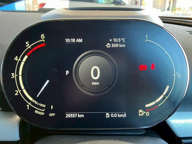 ＭＩＮＩ ディーゼル　ＣＯＯＰＥＲ　ＳＤ　ＲＨＤ　アダクティブクルーズコントロール　車高調　ミラーＥＴＣ　純正ナビ　バックカメラ　ヘッドアップディスプレイ　インテリジェントセーフティー　コンフォートアクセス　サイドスポイラー　レインセンサー（37枚目）
