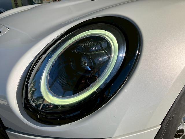 ＭＩＮＩ ディーゼル　ＣＯＯＰＥＲ　ＳＤ　ＲＨＤ　アダクティブクルーズコントロール　車高調　ミラーＥＴＣ　純正ナビ　バックカメラ　ヘッドアップディスプレイ　インテリジェントセーフティー　コンフォートアクセス　サイドスポイラー　レインセンサー（68枚目）