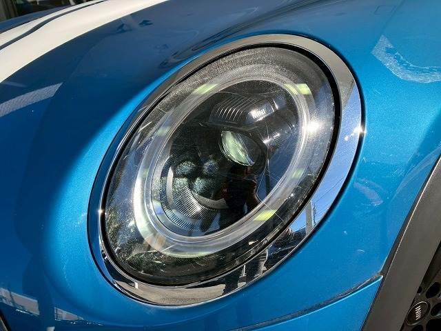 ＭＩＮＩ クーパーＤ　ワンオーナー　ＡｐｐｌｅＣａｒＰｌａｙ　バックカメラ　リアコーナーセンサー　アダプティブクルーズコントロール　ＥＴＣ　ドライビングモード　衝突軽減　ドライビングモード　コンフォートアクセス（20枚目）