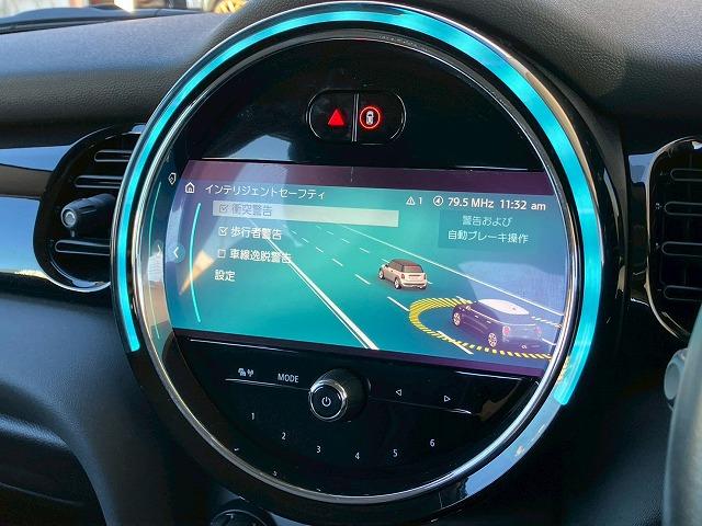 ＭＩＮＩ クーパーＤ　ワンオーナー　ＡｐｐｌｅＣａｒＰｌａｙ　バックカメラ　リアコーナーセンサー　アダプティブクルーズコントロール　ＥＴＣ　ドライビングモード　衝突軽減　ドライビングモード　コンフォートアクセス（48枚目）