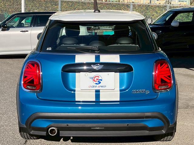 ＭＩＮＩ クーパーＤ　ワンオーナー　ＡｐｐｌｅＣａｒＰｌａｙ　バックカメラ　リアコーナーセンサー　アダプティブクルーズコントロール　ＥＴＣ　ドライビングモード　衝突軽減　ドライビングモード　コンフォートアクセス（74枚目）