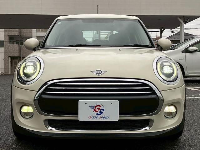 MINI 5ドア ONE RHD 純正ナビ バックカメラ ETC アイドリングストップ プッシュスタート LEDヘッドライト 16インチアルミホイール 禁煙車 マルチファンクションステアリング(10枚目)