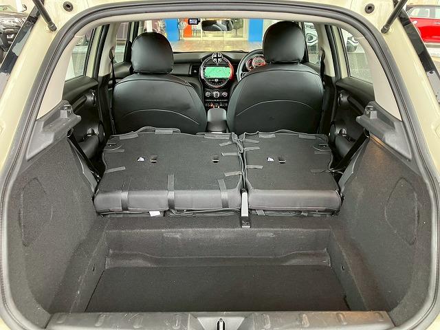MINI 5ドア ONE RHD 純正ナビ バックカメラ ETC アイドリングストップ プッシュスタート LEDヘッドライト 16インチアルミホイール 禁煙車 マルチファンクションステアリング(29枚目)