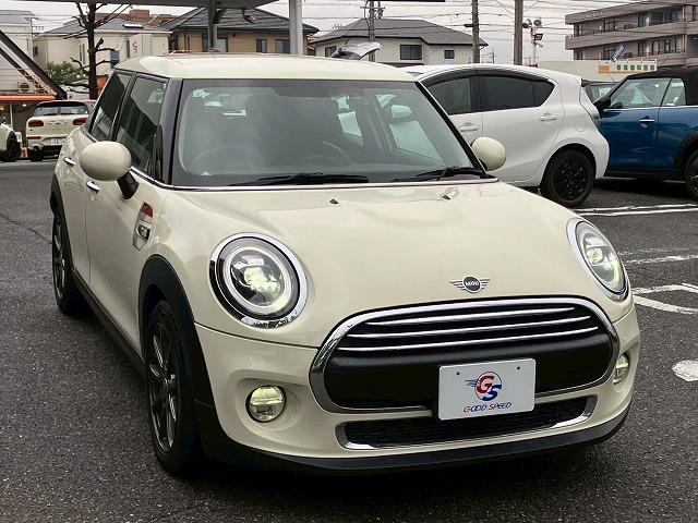MINI 5ドア ONE RHD 純正ナビ バックカメラ ETC アイドリングストップ プッシュスタート LEDヘッドライト 16インチアルミホイール 禁煙車 マルチファンクションステアリング(67枚目)