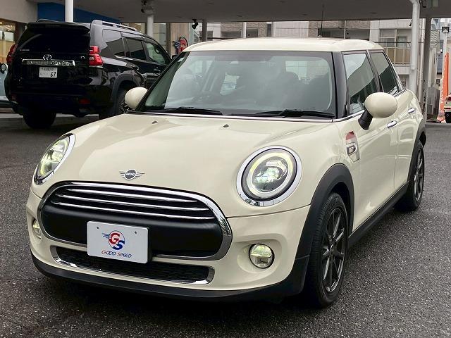 MINI 5ドア ONE RHD 純正ナビ バックカメラ ETC アイドリングストップ プッシュスタート LEDヘッドライト 16インチアルミホイール 禁煙車 マルチファンクションステアリング(73枚目)