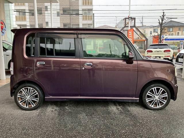 ムーヴコンテ カスタム　Ｘ　ＶＳ　スタッドレスタイヤ付き　スペアタイヤ二本付き　キーレスエントリー　ＣＤデッキ　アイドリングストップ　パワーウィンドウ　純正１５インチアルミホイール（11枚目）