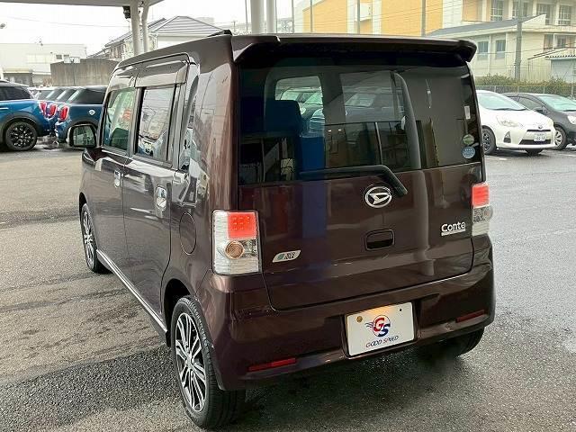 ムーヴコンテ カスタム　Ｘ　ＶＳ　スタッドレスタイヤ付き　スペアタイヤ二本付き　キーレスエントリー　ＣＤデッキ　アイドリングストップ　パワーウィンドウ　純正１５インチアルミホイール（14枚目）