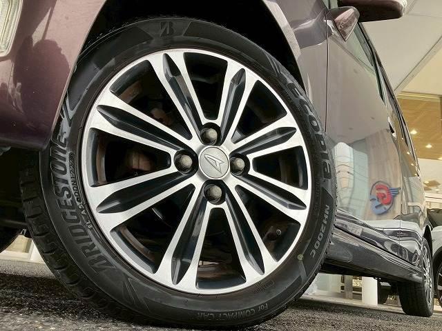 ムーヴコンテ カスタム　Ｘ　ＶＳ　スタッドレスタイヤ付き　スペアタイヤ二本付き　キーレスエントリー　ＣＤデッキ　アイドリングストップ　パワーウィンドウ　純正１５インチアルミホイール（20枚目）