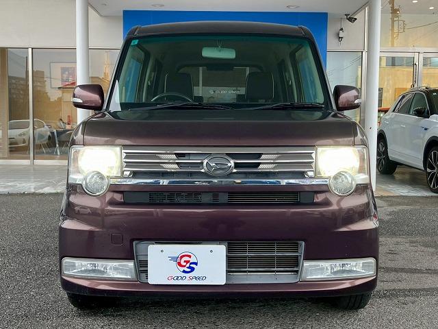 ムーヴコンテ カスタム　Ｘ　ＶＳ　スタッドレスタイヤ付き　スペアタイヤ二本付き　キーレスエントリー　ＣＤデッキ　アイドリングストップ　パワーウィンドウ　純正１５インチアルミホイール（63枚目）