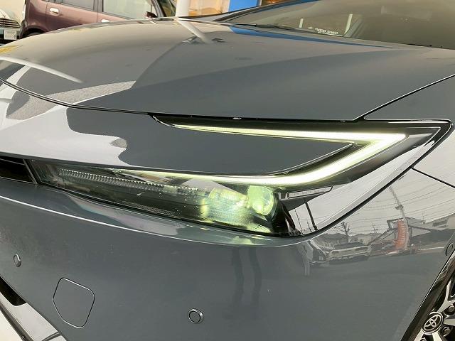 プリウス Ｚ　ＡｐｐｌｅＣａｒＰｌａｙ　全周囲カメラ　コーナーセンサー　レーダークルーズ　電動シート　シートエアコン　電動トランクゲート　ＥＴＣ　トヨタセーフティセンス　ＬＥＤヘッドライト　純正１９インチアルミ（23枚目）