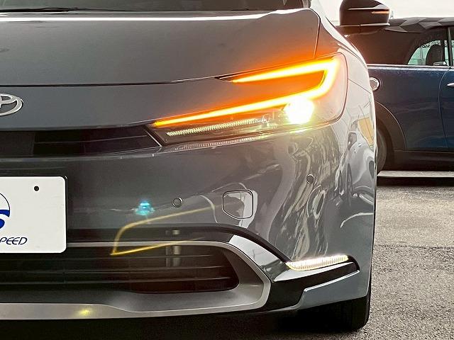 プリウス Ｚ　ＡｐｐｌｅＣａｒＰｌａｙ　全周囲カメラ　コーナーセンサー　レーダークルーズ　電動シート　シートエアコン　電動トランクゲート　ＥＴＣ　トヨタセーフティセンス　ＬＥＤヘッドライト　純正１９インチアルミ（25枚目）