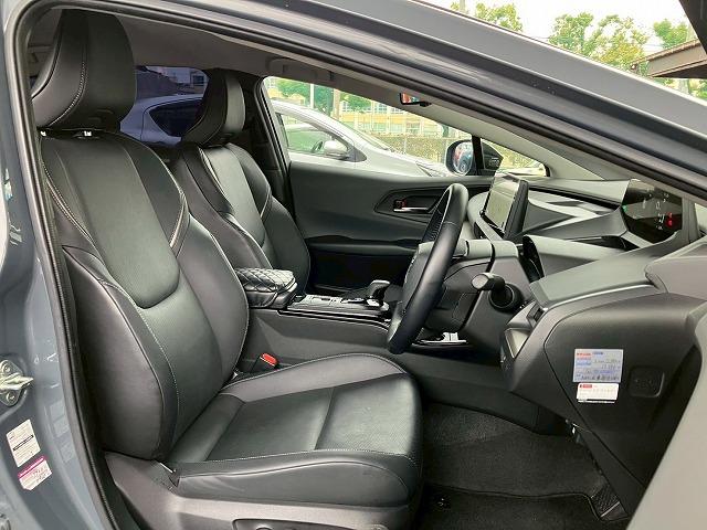 プリウス Ｚ　ＡｐｐｌｅＣａｒＰｌａｙ　全周囲カメラ　コーナーセンサー　レーダークルーズ　電動シート　シートエアコン　電動トランクゲート　ＥＴＣ　トヨタセーフティセンス　ＬＥＤヘッドライト　純正１９インチアルミ（57枚目）