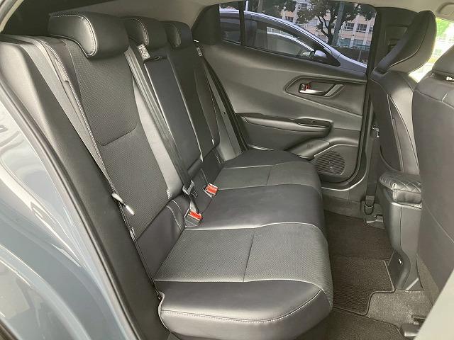 プリウス Ｚ　ＡｐｐｌｅＣａｒＰｌａｙ　全周囲カメラ　コーナーセンサー　レーダークルーズ　電動シート　シートエアコン　電動トランクゲート　ＥＴＣ　トヨタセーフティセンス　ＬＥＤヘッドライト　純正１９インチアルミ（58枚目）