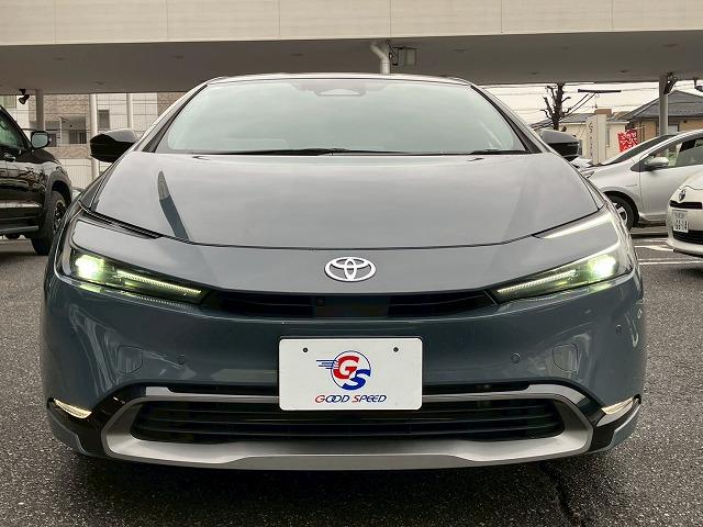 プリウス Ｚ　ＡｐｐｌｅＣａｒＰｌａｙ　全周囲カメラ　コーナーセンサー　レーダークルーズ　電動シート　シートエアコン　電動トランクゲート　ＥＴＣ　トヨタセーフティセンス　ＬＥＤヘッドライト　純正１９インチアルミ（67枚目）