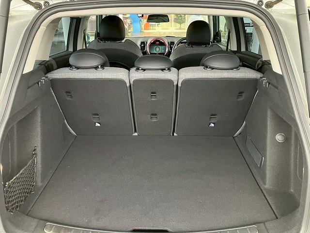 ＭＩＮＩ クーパーＤ　クロスオーバー　ワンオーナー　シートヒーター　クルーズコントロール　ドライビングモード　インテリジェントセーフティー　ＡｐｐｌｅＣａｒＰｌａｙ　バックカメラ　ミラーＥＴＣ　コンフォートアクセス　電動リアゲート（26枚目）