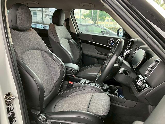 ＭＩＮＩ クーパーＤ　クロスオーバー　ワンオーナー　シートヒーター　クルーズコントロール　ドライビングモード　インテリジェントセーフティー　ＡｐｐｌｅＣａｒＰｌａｙ　バックカメラ　ミラーＥＴＣ　コンフォートアクセス　電動リアゲート（30枚目）