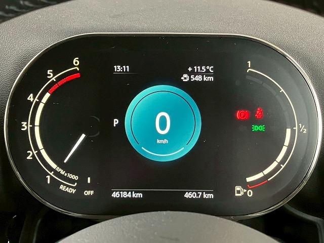 ＭＩＮＩ クーパーＤ　クロスオーバー　ワンオーナー　シートヒーター　クルーズコントロール　ドライビングモード　インテリジェントセーフティー　ＡｐｐｌｅＣａｒＰｌａｙ　バックカメラ　ミラーＥＴＣ　コンフォートアクセス　電動リアゲート（36枚目）